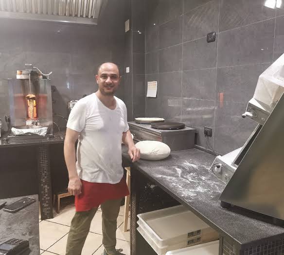 Specialità mediorientali del Dal Siriano